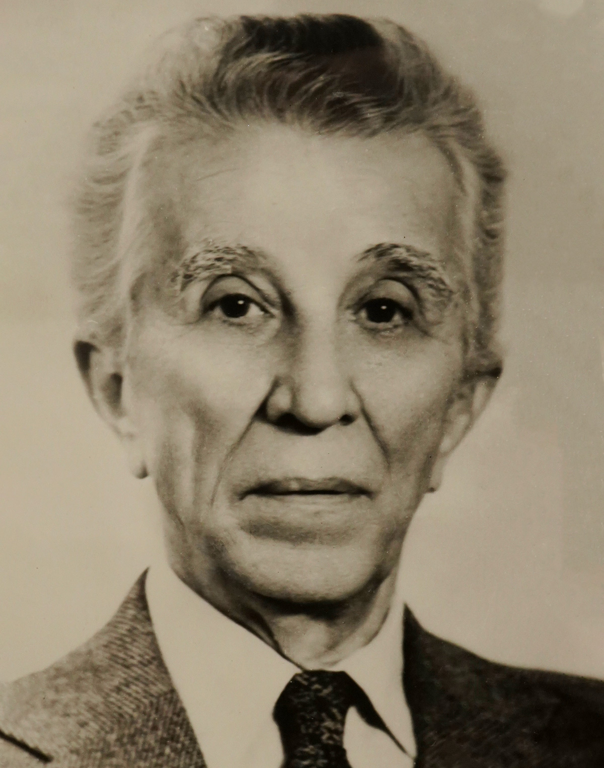 Prof. Muzaffer Sağışman
