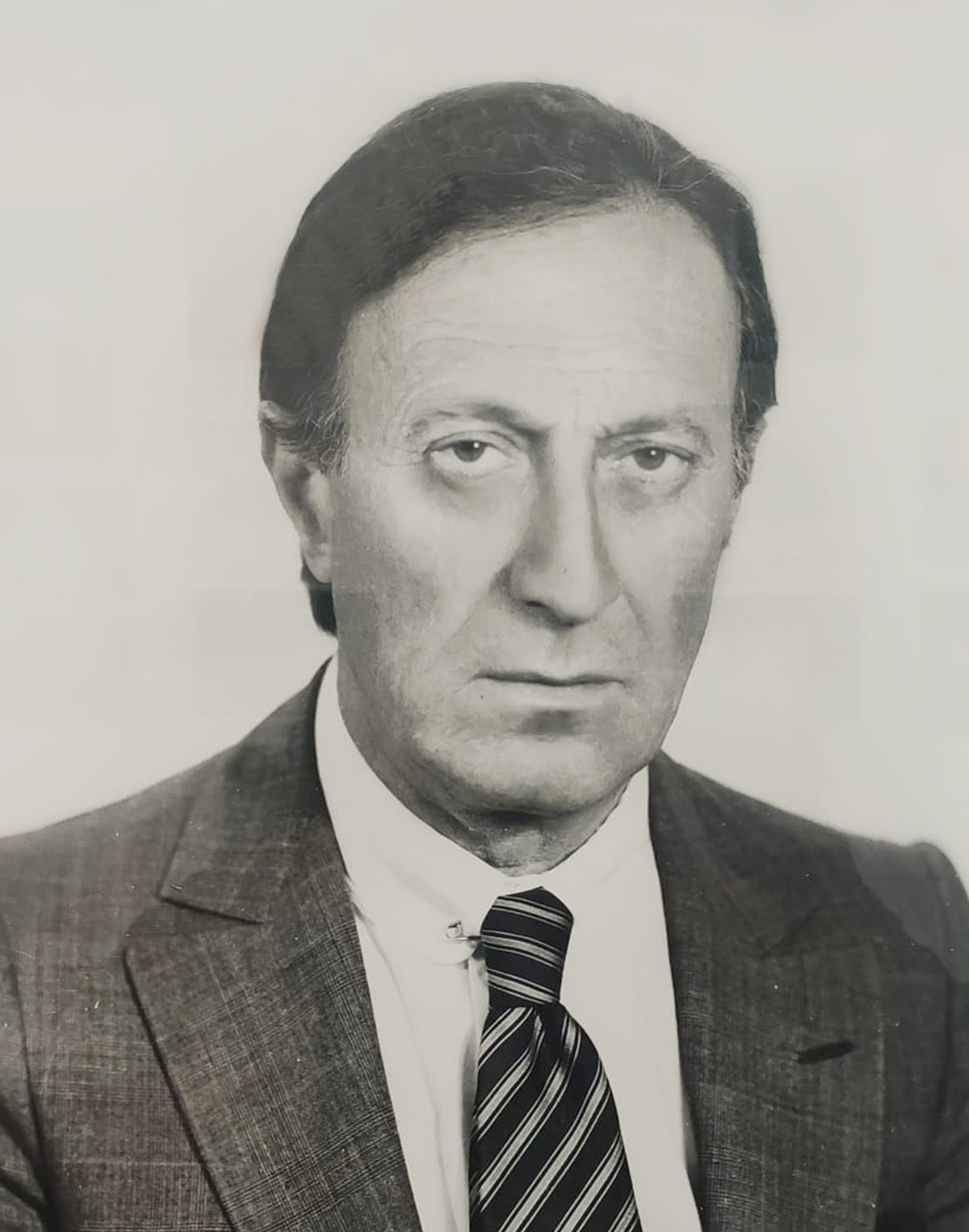Prof. Süha Toner