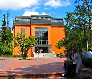 Mimarlık Bölümümüzün NAAB Akreditasyonu