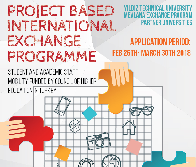 Mevlana Project-Based International Exchange Programme