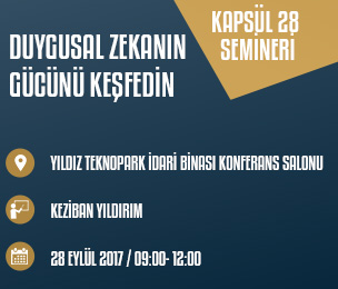 Kapsül 28 Semineri