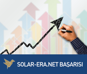 YTÜ'de SOLAR-ERA.NET Başarısı