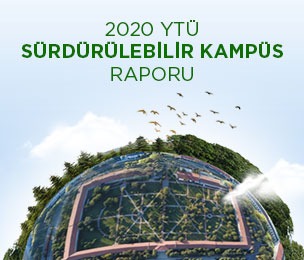 YTÜ Sürdürülebilir Kampüs Raporu