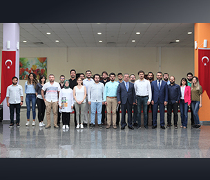 Anaokulu öğrencilerimiz 23 Nisan'ı kutladılar.