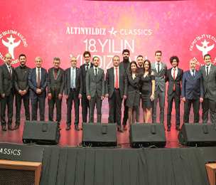 2019'un "Yıldız"ları Ödüllerini Aldı