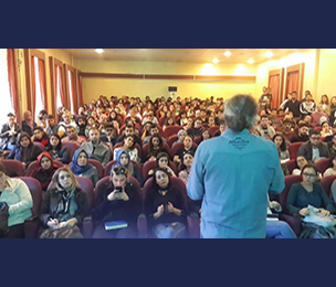 Fen Bilimleri Enstitüsü Oryantasyon Toplantısı