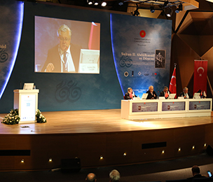 Vefatının 100. yılında Sultan II. Abdülhamid ve Dönemi Uluslararası Kongresi yapıldı.