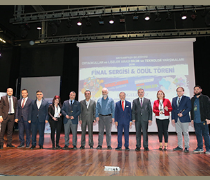 'Genç Kâşifler' Ödülleri Belli Oldu...