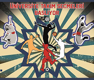 Yıldız Teknik Sporun Yıldızlarını Seçiyor...