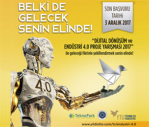 The 2017 Project Contest for Digital Transformation and Industry 4.0