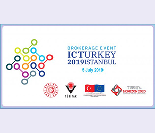 ICTurkey2019 Proje Pazarı Etkinlik Daveti!
