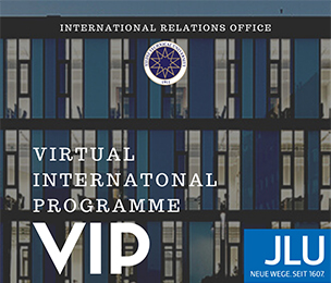 Justus Liebig University Giessen Virtual Training Program