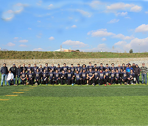 Üniversitemiz Korumalı Futbol Takımı Kaldığı Yerden Galibiyetle Başladı...