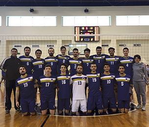 Erkek Voleybol Takımımızın Başarısı