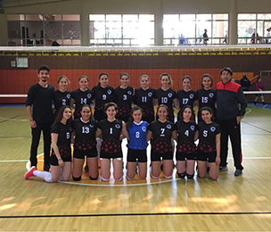 Voleybol Takımımızın Başarısı