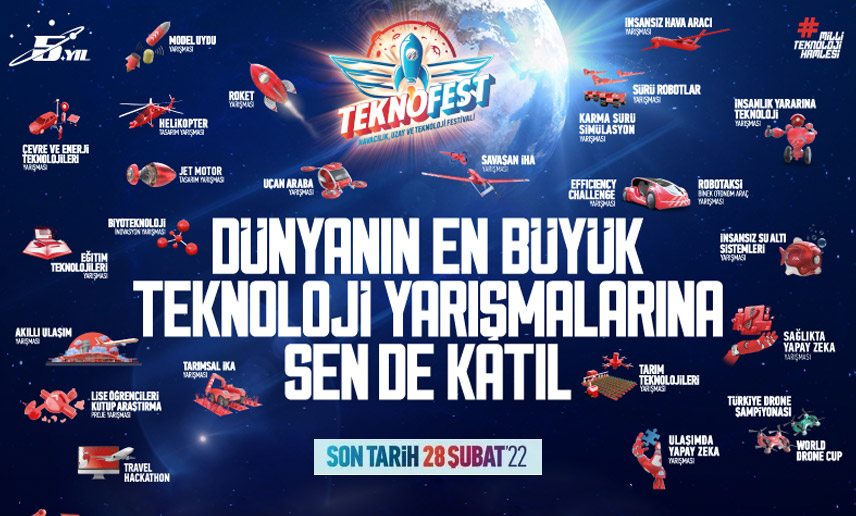 YTÜ Teknofest