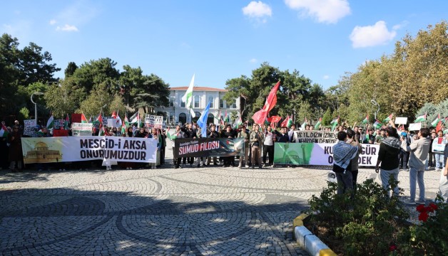 Gazze yürüyüşü-ytü