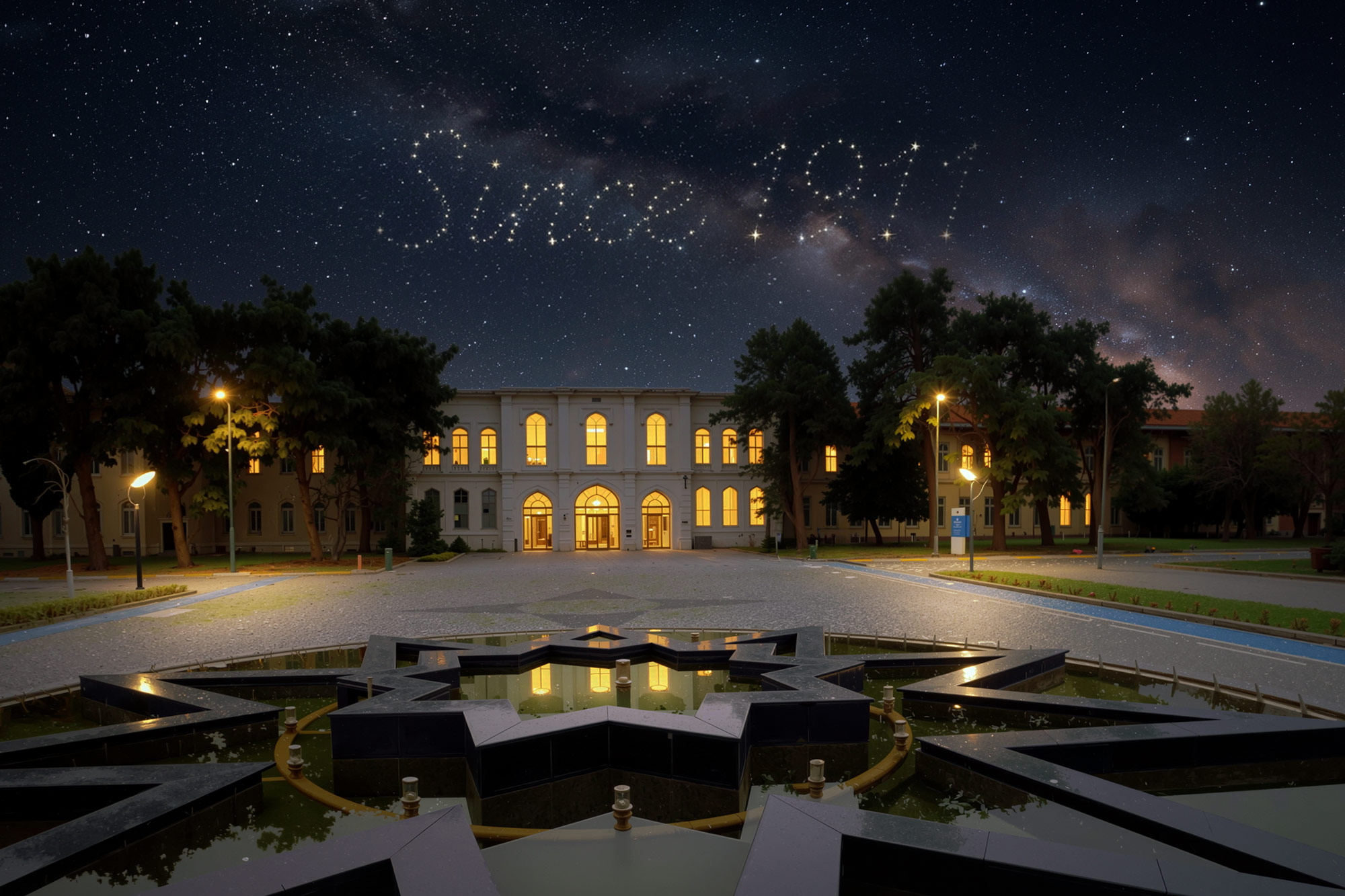 Türkiye'nin Yıldızı - Yıldız Teknik Üniversitesi