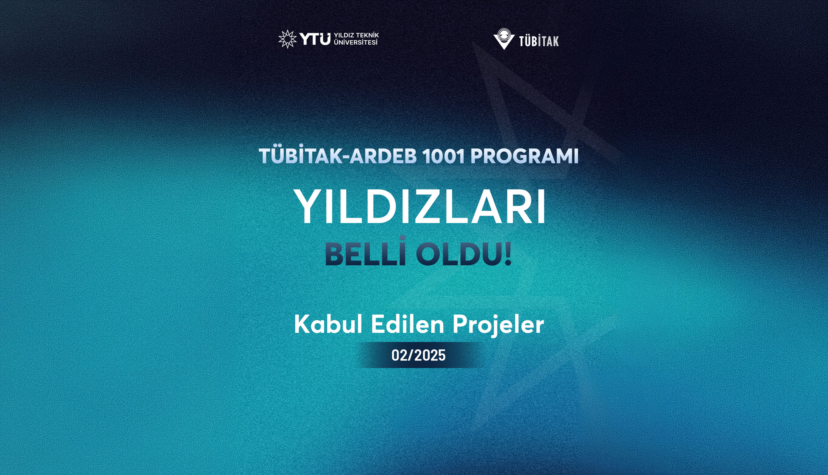TÜBİTAK ARDEB YTÜ