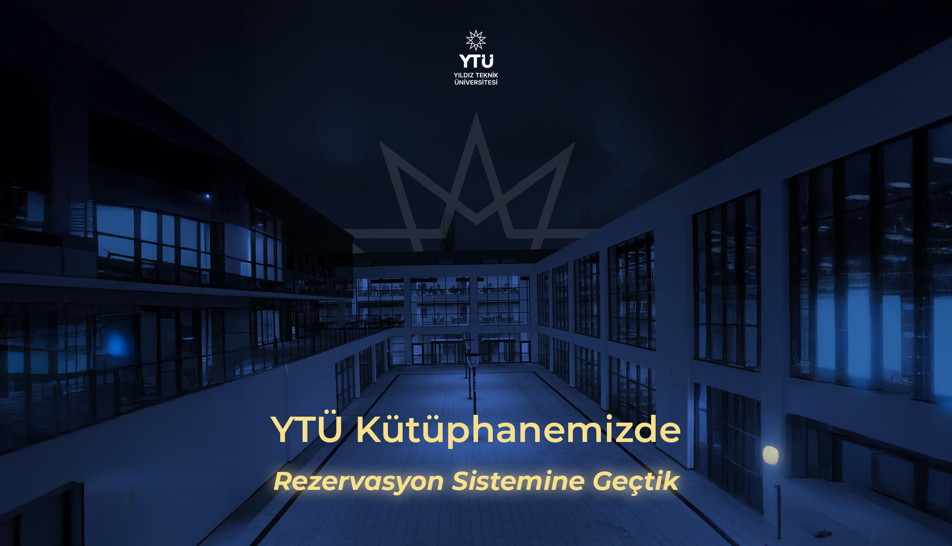Cep Kütüphanem YTÜ
