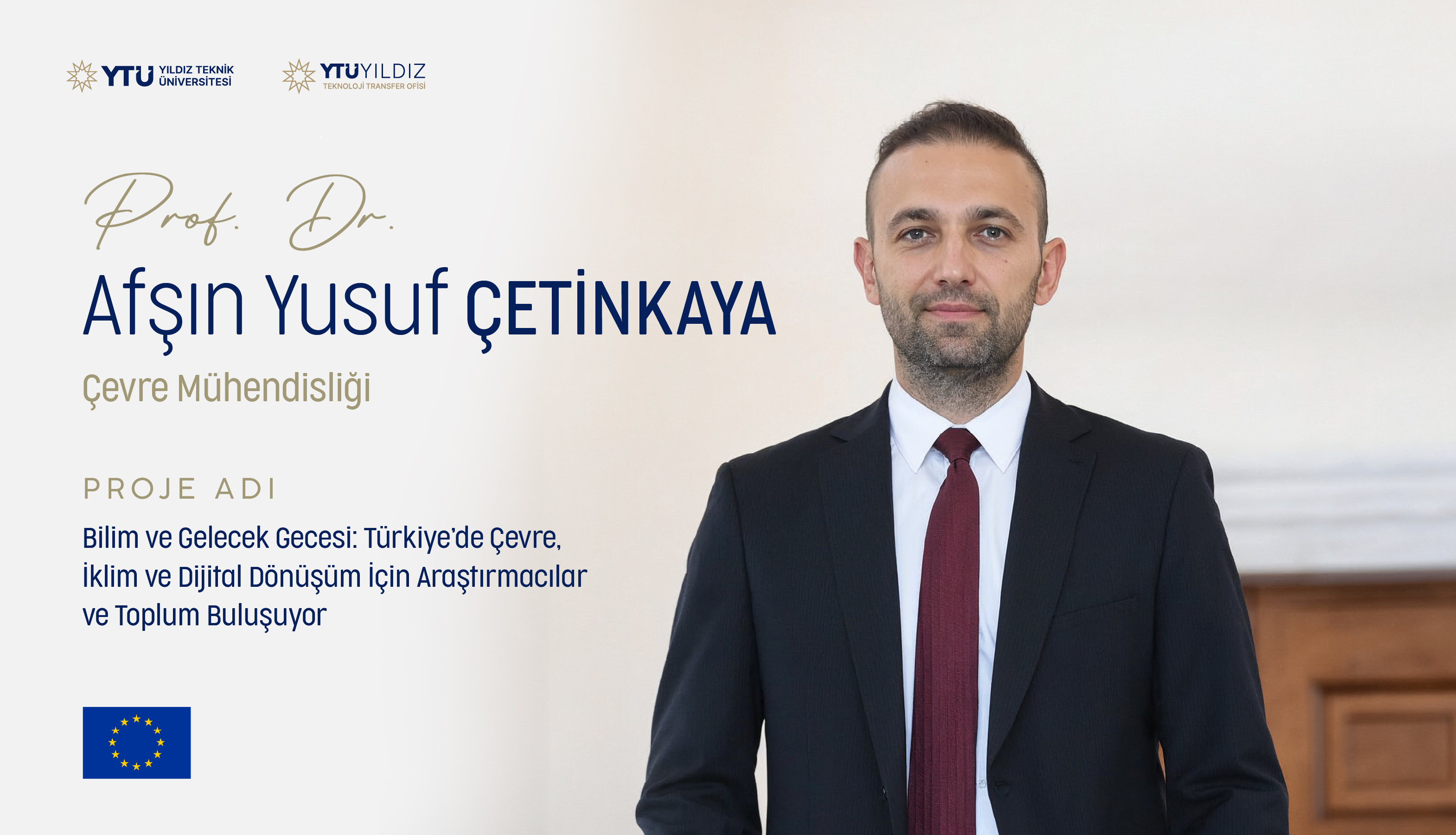 Bilim ve Gelecek Gecesi YTÜ