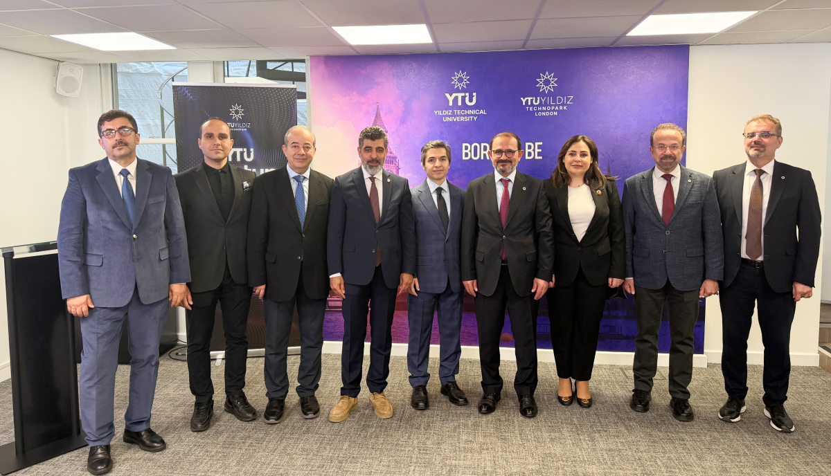 Globale açılmak isteyen Türk girişimciler için Londra'da yeni adres