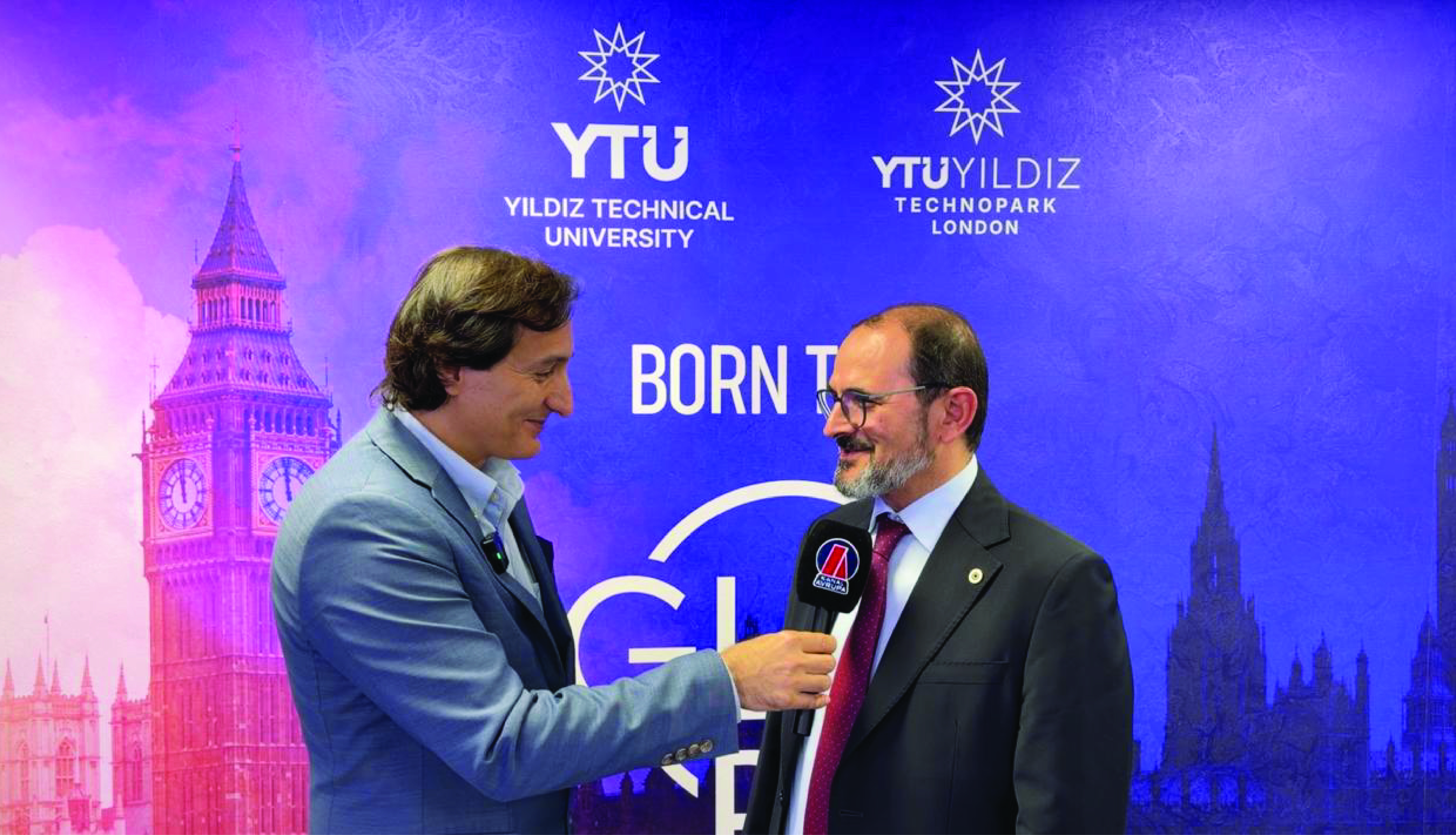 Prof. Dr. Eyüp Debik, “Londra ofisimiz birçok girişimcinin dünyaya açılmasını sağlayacak”