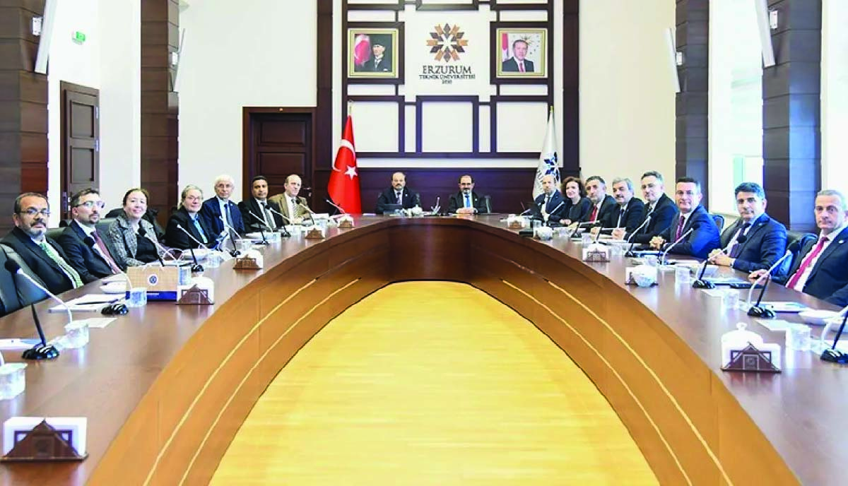 TÜB’den ortak Ar-Ge ve araştırma altyapısı hamlesi