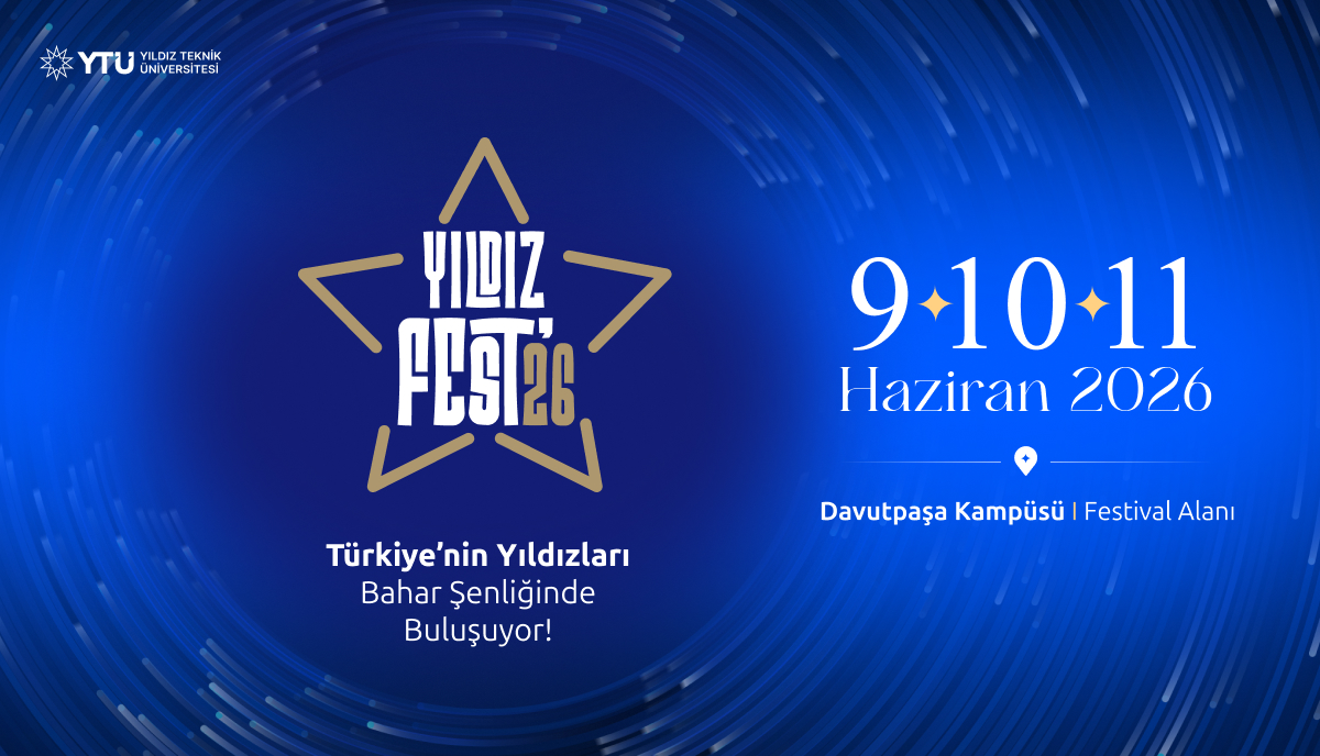 YıldızFest’26 coşkusu başlıyor