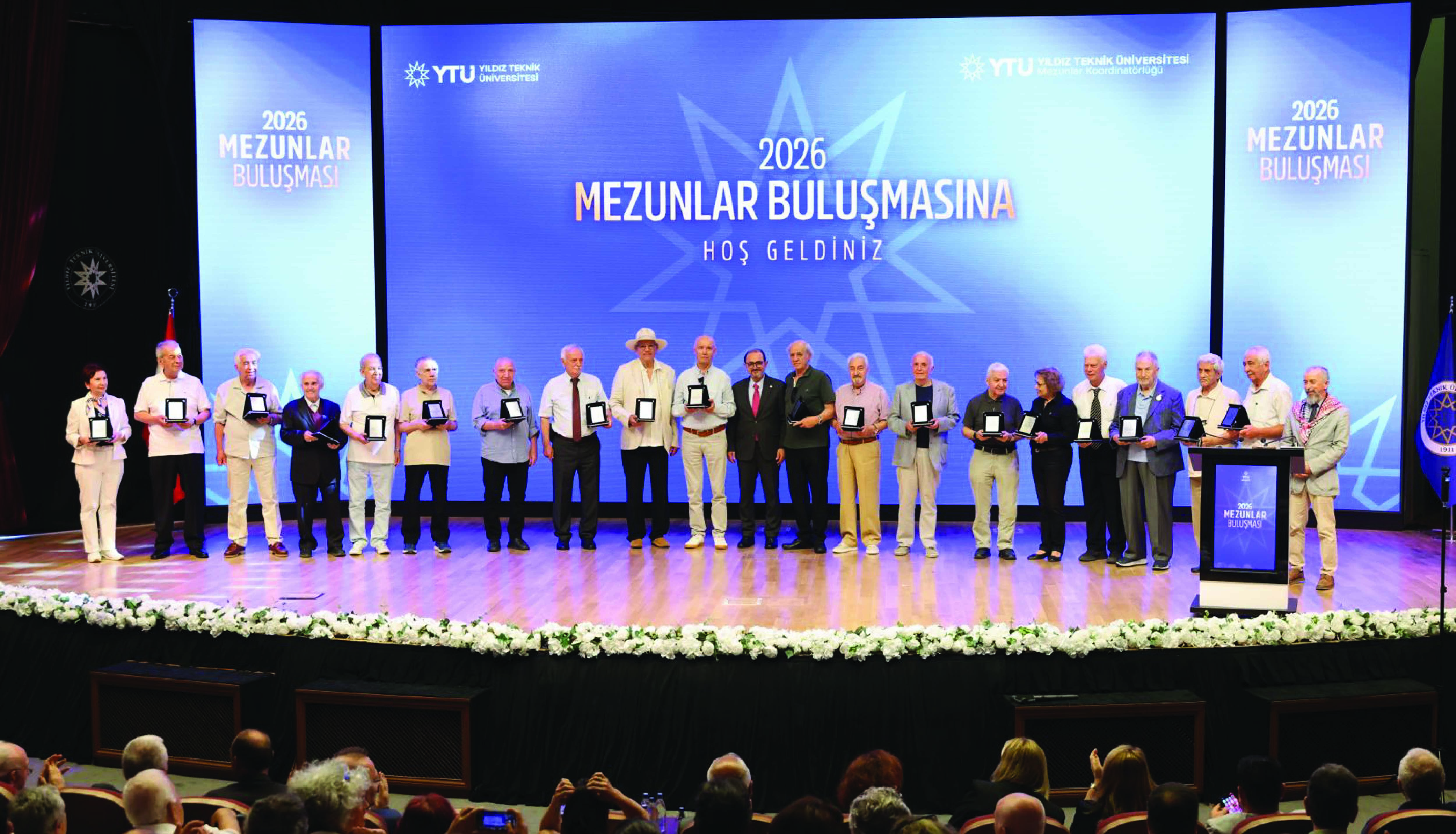 YTÜ Mezunlar Buluşması 2026