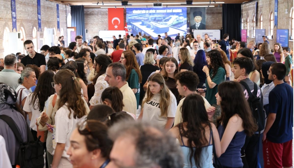 YTÜ 2026 Tanıtım Günleri