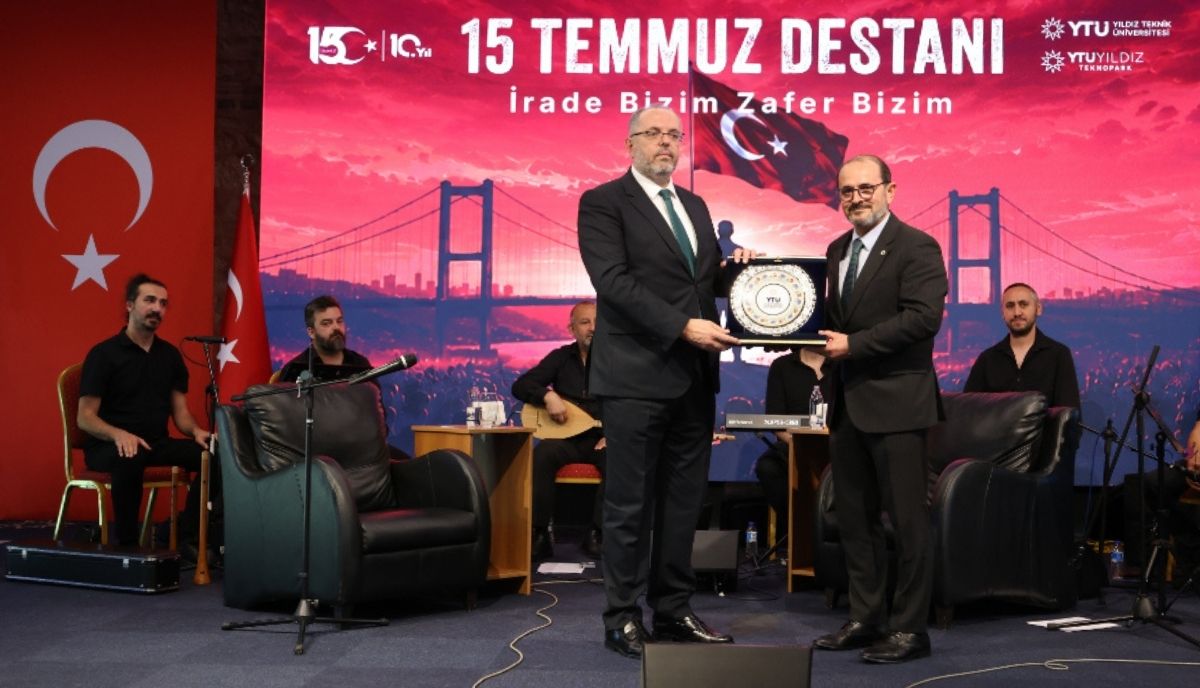 Erhan Afyoncu 15 Temmuz Programı