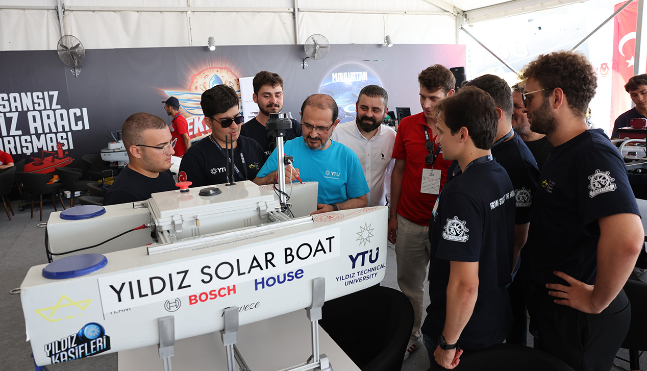 solarboat
