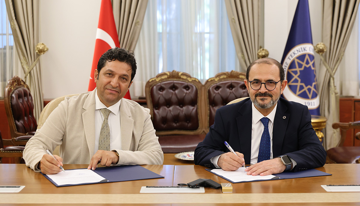 YTÜ SAYADER
