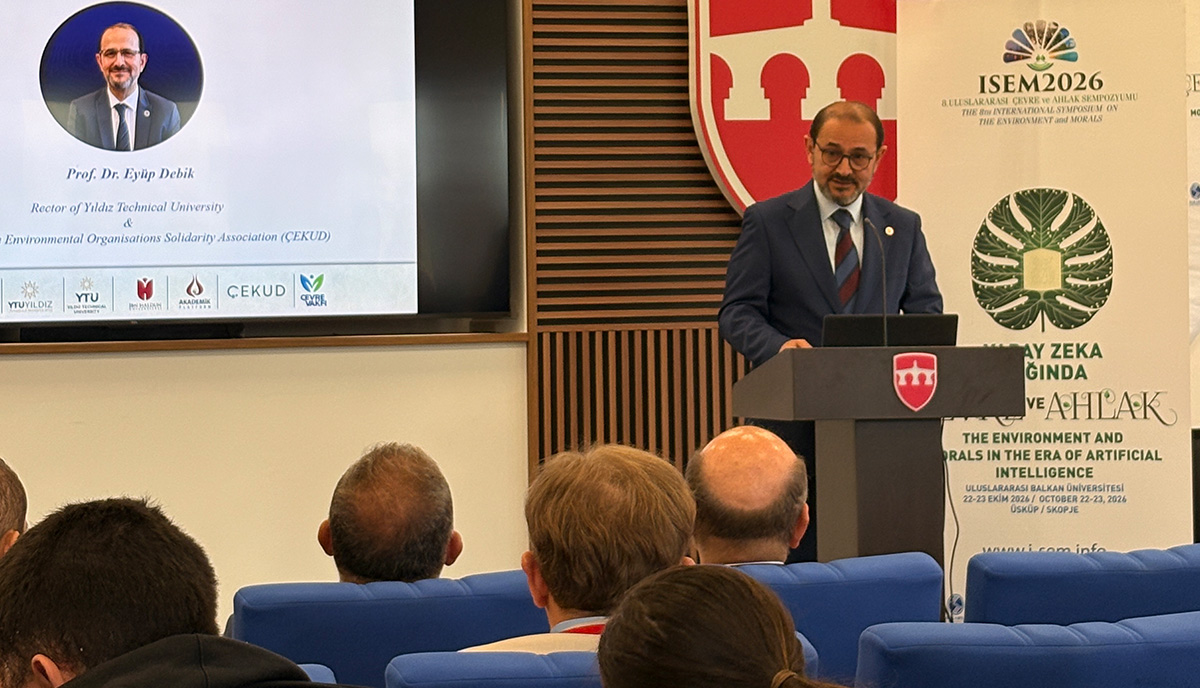 Prof. Dr. Eyüp Debik 2026 İSEM