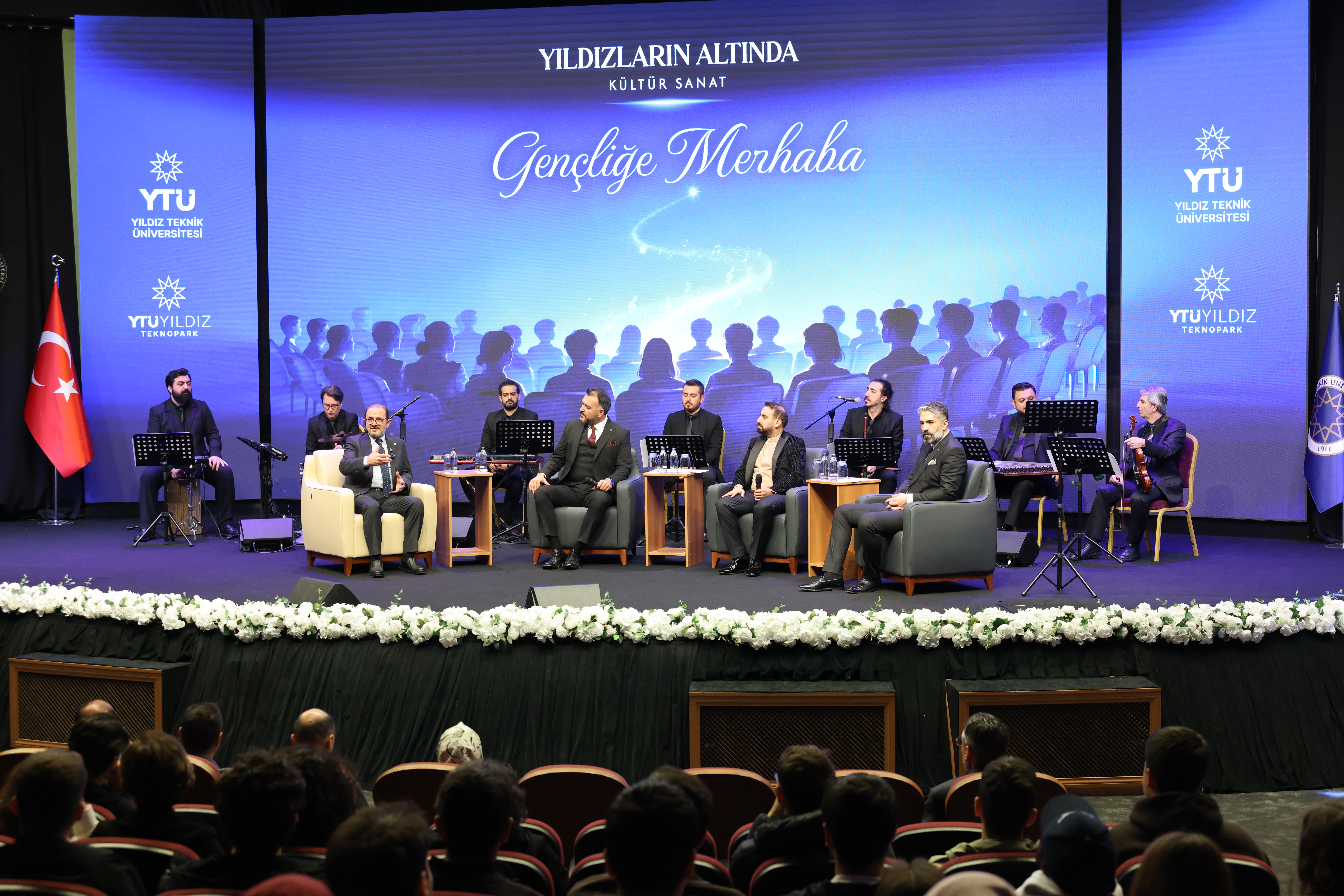 Yıldızların Altında 