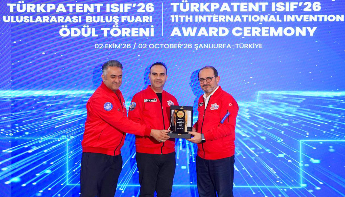 Uluslararası Buluş Fuarı 