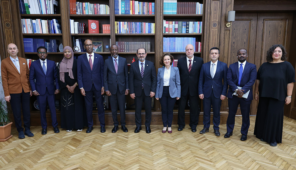 Somali Yükseköğretim Bakanı 