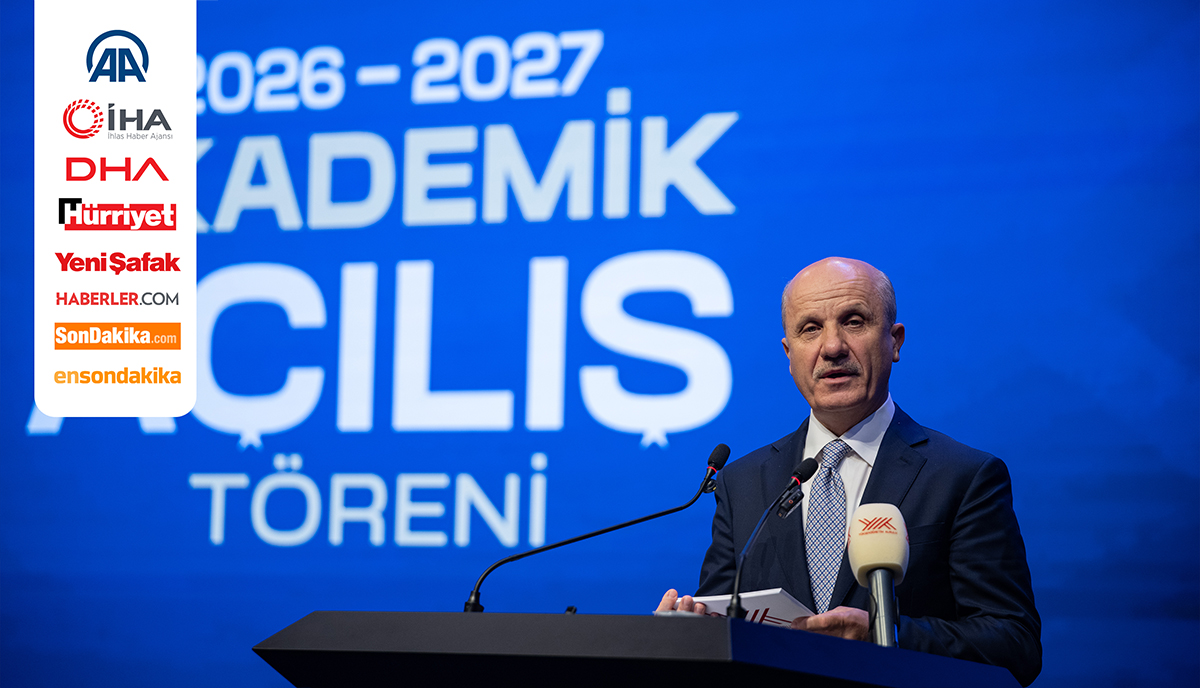 YÖK Başkanı Özvar