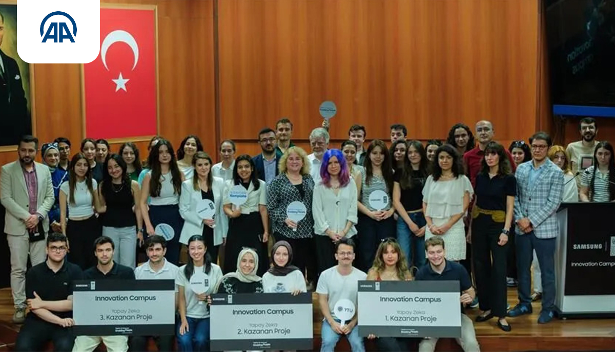 Samsung Innovation Campus programı
