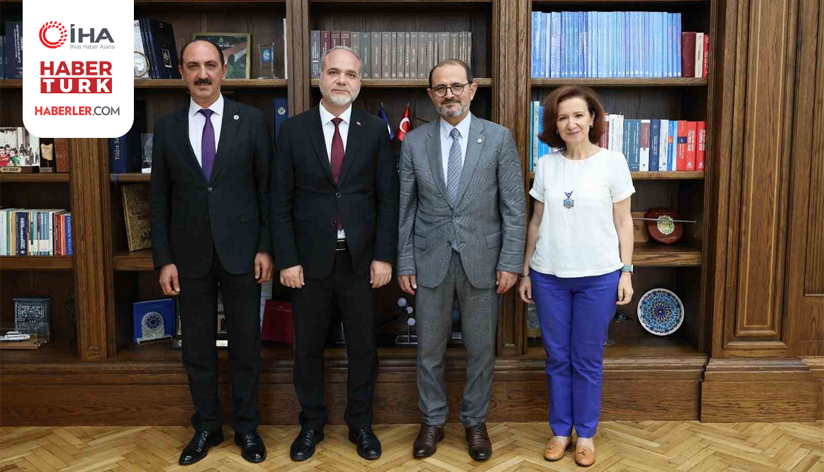 NÖHÜ ile Yıldız Teknik Üniversitesi arasında iş birliği protokolü