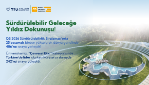 Sürdürülebilir Gelecek YTÜ