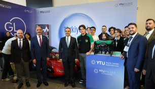 7. AR-GE Zirvesi YTÜ