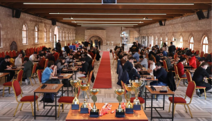 Satranç Turnuvası YTÜ