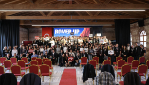 Rover-Up YTÜ