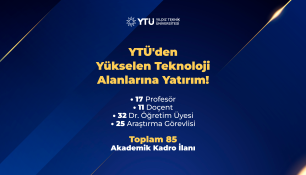 YTÜ Akademik Kadro
