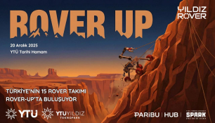 Rover Up YTÜ
