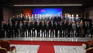 YÖK Araştırma Üniversiteleri Toplantısı YTÜ