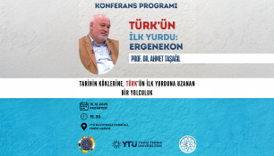 Türk'ün İlk Yurdu YTÜ