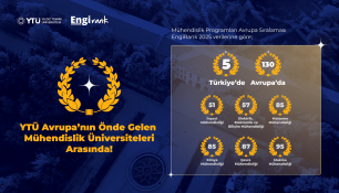 ENGIRANK 2025 YTÜ